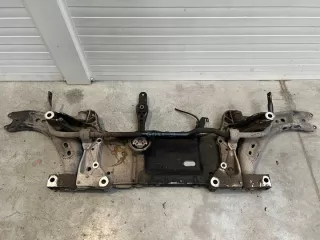 1K0199369F Балка подвески передняя (подрамник) Volkswagen Golf 6 Арт e9654581, вид 1