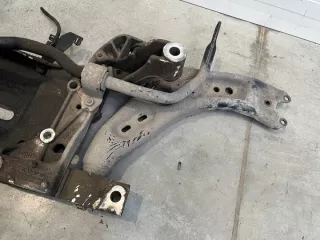 1K0199369F Балка подвески передняя (подрамник) Volkswagen Golf 6 Арт e9654581, вид 3