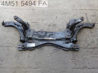 D5204T Балка подвески передняя (подрамник) Volvo S40 2 Арт e9654695, вид 1