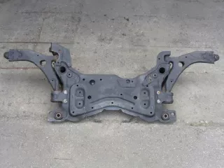 D5204T Балка подвески передняя (подрамник) Volvo S40 2 Арт e9654695, вид 3
