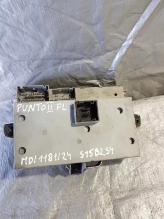 51735172NPL 46520600CPL Блок предохранителей Fiat Punto 2 Арт e9656050, вид 1