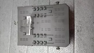 9651938280 Блок предохранителей Fiat Ulysse 2 Арт e9656100, вид 1