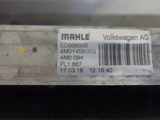 4M0145805G Интеркулер Audi Q7 4M Арт e9656393, вид 3