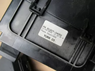 91207-1H050 Блок предохранителей Kia Ceed 1 Арт e9656909, вид 4