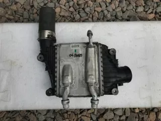 GX73-6K775-AE Интеркулер Jaguar XF 260 Арт e9657490, вид 1