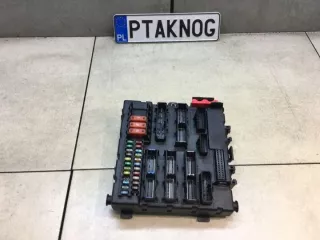 13205776 Блок предохранителей Opel Vectra C  Арт e9658241, вид 2