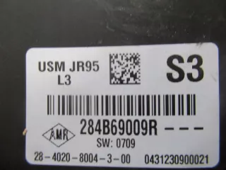 284B69009R Блок предохранителей Renault Scenic 3 Арт e9659028, вид 2