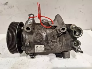 9675655880 Компрессор кондиционера Citroen C4 2 Арт e9659570, вид 1