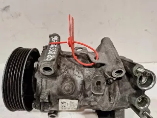 9675655880 Компрессор кондиционера Citroen C4 2 Арт e9659570, вид 3