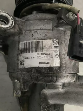 926003541R Компрессор кондиционера Dacia Duster 2 Арт e9659626, вид 3