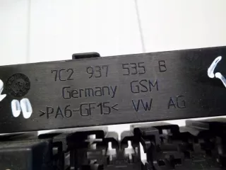 7C2937535B Блок предохранителей Volkswagen Crafter 2 Арт e9659789, вид 3