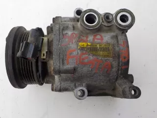 8V51-19D629-EF Компрессор кондиционера Ford Fiesta 5 Арт e9659901, вид 1