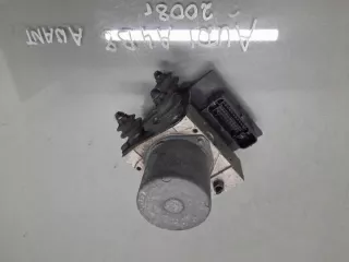 8K0907379AH 8K0614517CJ Блок ABS Audi A4 B8 Арт e9661180, вид 3