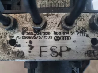0265234336 Блок ABS Audi A4 B7 Арт e9661219, вид 2