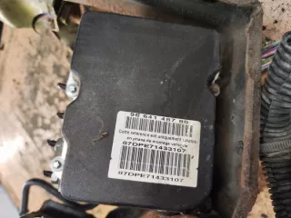  Блок ABS Citroen C4 Picasso 1 Арт e9662448, вид 2