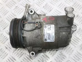 13286085 401351739 Компрессор кондиционера Opel Astra H Арт e9662501, вид 1