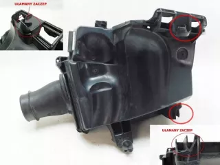 A2700900601 2700900601 Корпус воздушного фильтра Mercedes A W176 Арт e9663437, вид 5