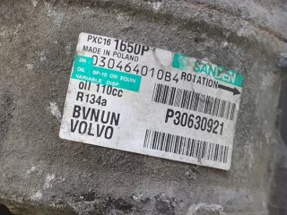 P30630921 Компрессор кондиционера Volvo S80 2 Арт e9664539, вид 2