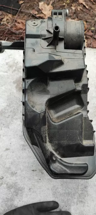 H8201173592 Корпус воздушного фильтра Renault Clio 4 Арт e9664587, вид 4
