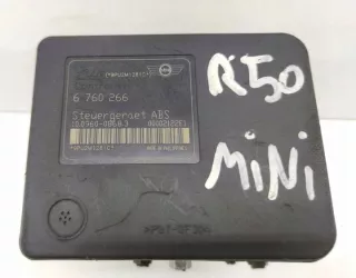 6760266 6760265 Блок ABS MINI Cooper R50 Арт e9664684, вид 2