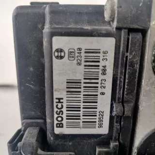 0273004316 476608F820 Блок ABS Nissan Primera 11 Арт e9665042, вид 6