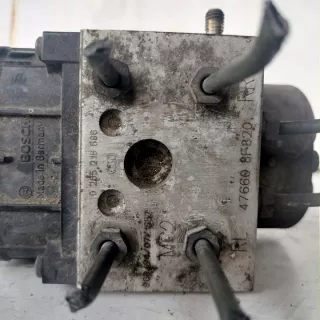 0273004316 476608F820 Блок ABS Nissan Primera 11 Арт e9665042, вид 7