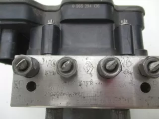 476601675R 0265956794 Блок ABS Renault Captur Арт e9665724, вид 3