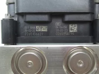 476601675R 0265956794 Блок ABS Renault Captur Арт e9665724, вид 4