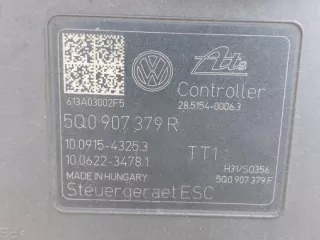 5Q0907379R 5Q0614517Q Блок ABS Seat Leon 3 Арт e9666163, вид 2