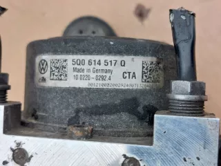 5Q0907379R 5Q0614517Q Блок ABS Seat Leon 3 Арт e9666163, вид 3
