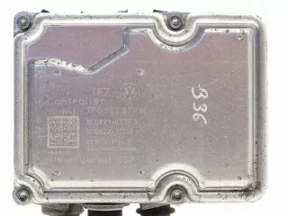 7P0907379M 7P0614517M Блок ABS Volkswagen Touareg 2 Арт e9666928, вид 4