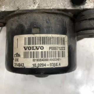 8671224 Блок ABS Volvo XC90 1 Арт e9666982, вид 6