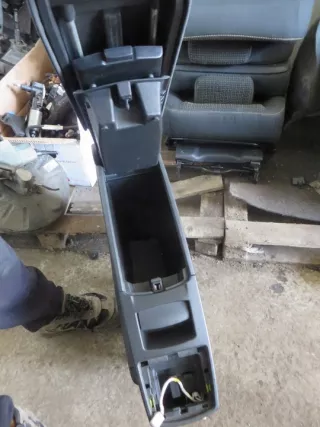  Подлокотник Renault Scenic 3 Арт e9667190, вид 2
