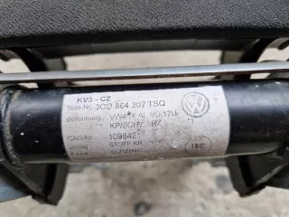 3C0864207 3C0864207TSQ Подлокотник Volkswagen Passat B6 Арт e9667757, вид 8