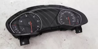 4H0920900P Щиток приборов (приборная панель) Audi A8 D4 (S8) Арт e9667759, вид 3