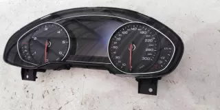 4H0920900P Щиток приборов (приборная панель) Audi A8 D4 (S8) Арт e9667759, вид 4