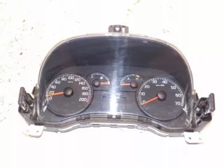 55500046010 46833366 Щиток приборов (приборная панель) Fiat Punto 2 Арт e9668483, вид 2