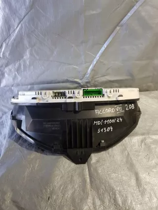 HR0301065 Щиток приборов (приборная панель) Honda Accord 7 Арт e9668673, вид 4
