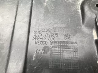 7424879 Декоративная крышка двигателя BMW X5 G05  Арт e9669439, вид 3