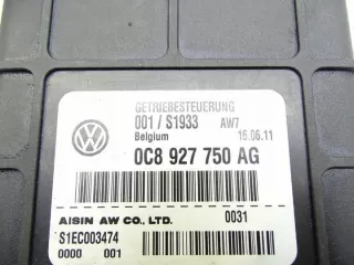 0C8927750AG Блок управления АКПП Volkswagen Touareg 2 Арт e9669876, вид 3