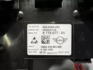 8779677 Щиток приборов (приборная панель) MINI Cooper F56,F55 Арт e9669956, вид 3