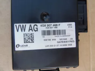 4G8907468F Блок управления (другие) Audi A6 C7 (S6,RS6) Арт e9670297, вид 2