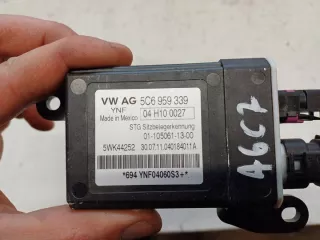 5C6959339 Блок управления (другие) Audi A6 C7 (S6,RS6) Арт e9670384, вид 3