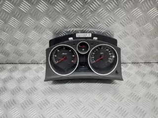 13225980 Щиток приборов (приборная панель) Opel Astra H Арт e9670600, вид 1