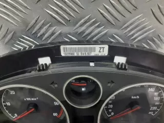 13225980 Щиток приборов (приборная панель) Opel Astra H Арт e9670600, вид 3