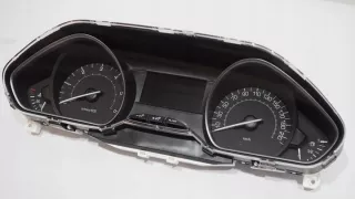9813848980 Щиток приборов (приборная панель) Peugeot 208 Арт e9671054, вид 2