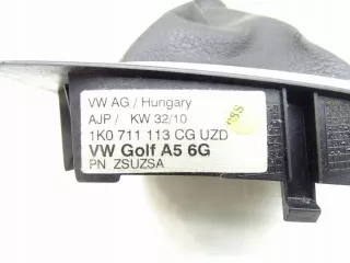1K0711113CG Ручка кулисы КПП Volkswagen Golf 6 Арт e9671189, вид 4
