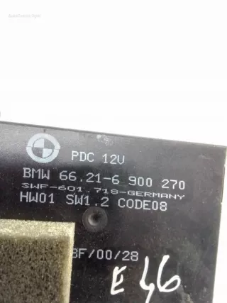 6900270 Блок управления (другие) BMW 3 E46 Арт e9671280, вид 3