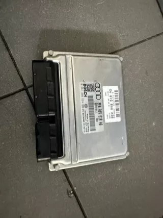 8E0909518AQ Блок управления двигателем Audi A4 B7 Арт e9674050, вид 2