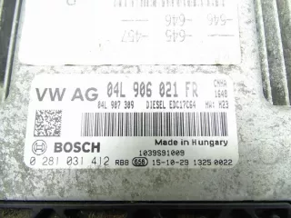 04L906021FR Блок управления двигателем Audi A6 C7 (S6,RS6) Арт e9674304, вид 3